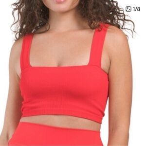 Peloton X spiritual gangster sports bra